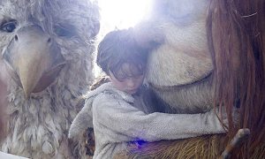 Ira. Max and Carole from the film