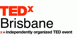 TEDx Brisbane Logo