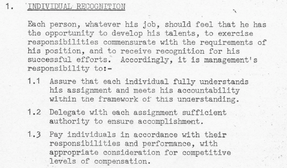 Individual Recognition