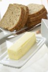 Butter and toast