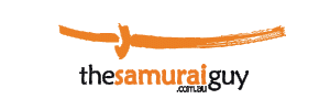 The Samurai Guy
