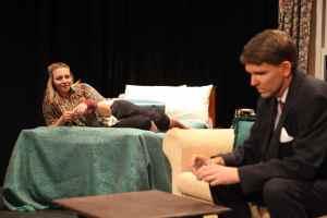 A 'real' dress rehearsal