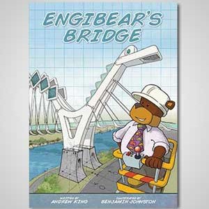 Cover of the book Engibear's Bridge