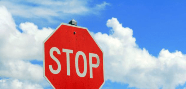 stopsign