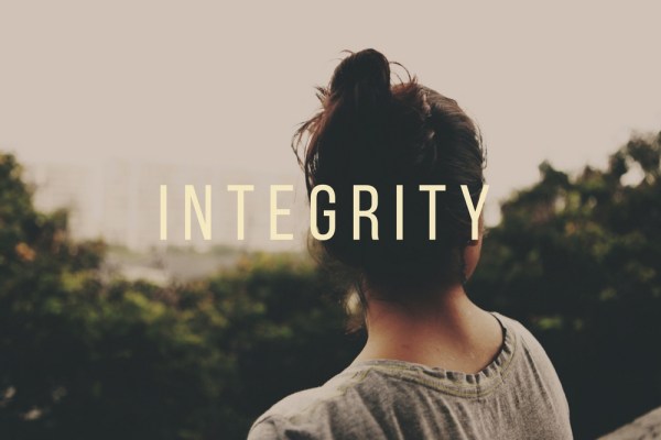 Integrity and An Idiot On Stage